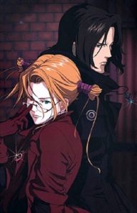 Assistir Witch Hunter Robin Online em HD