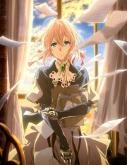 Assistir Violet Evergarden Online em HD