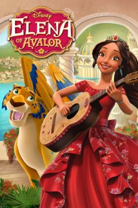 Assistir Elena of Avalor 3ª Temporada Dublado Online em HD