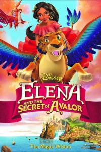 Assistir Elena and the Secret of Avalor Dublado Online em HD