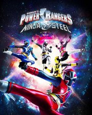 Assistir Power Rangers Ninja Steel Online em HD
