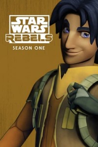 Assistir Star Wars Rebels 1ª Temporada Dublado Online em HD