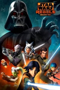 Assistir Star Wars Rebels 2ª Temporada Dublado Online em HD