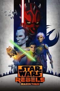 Assistir Star Wars Rebels 3ª Temporada Dublado Online em HD