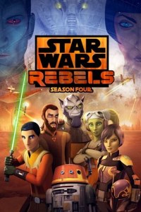 Assistir Star Wars Rebels 4ª Temporada Dublado Online em HD