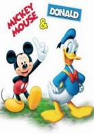 Assistir As Aventuras De Mickey E Donald Dublado Online em HD