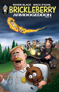 Assistir Brickleberry 1ª Temporada Dublado Online em HD
