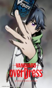 Assistir Cardfight!! Vanguard: overDress Season 2 Online em HD