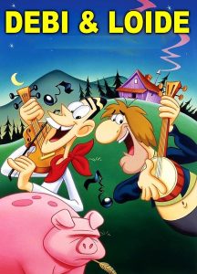 Assistir Debi e Loide Dublado Online em HD