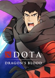 Assistir Dota: Dragon's Blood Dublado Online em HD
