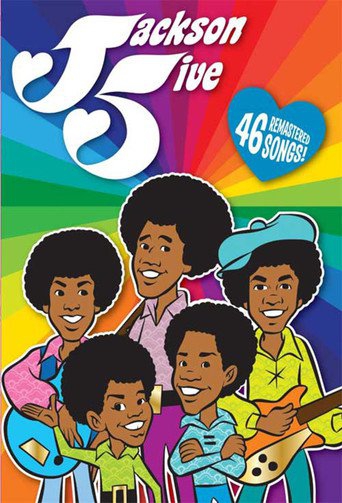 Os Jackson Five Serie Animada Completa Dublado E Legendado