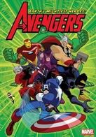 Assistir Os Vingadores: Os Super-Heróis Mais Poderosos Da Terra Dublado Online em HD