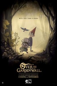 Assistir Over The Garden Wall Dublado Online em HD