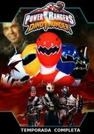Assistir Power Rangers Dino Trovão Dublado Online em HD