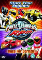 Assistir Power Rangers: RPM Dublado Online em HD