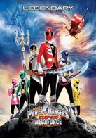 Assistir Power Rangers Super Megaforce Dublado Online em HD