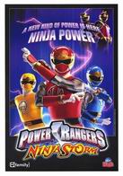 Assistir Power Rangers Tempestade Ninja Dublado Online em HD