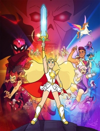 Assistir She-Ra e as Princesas do Poder Dublado Online em HD
