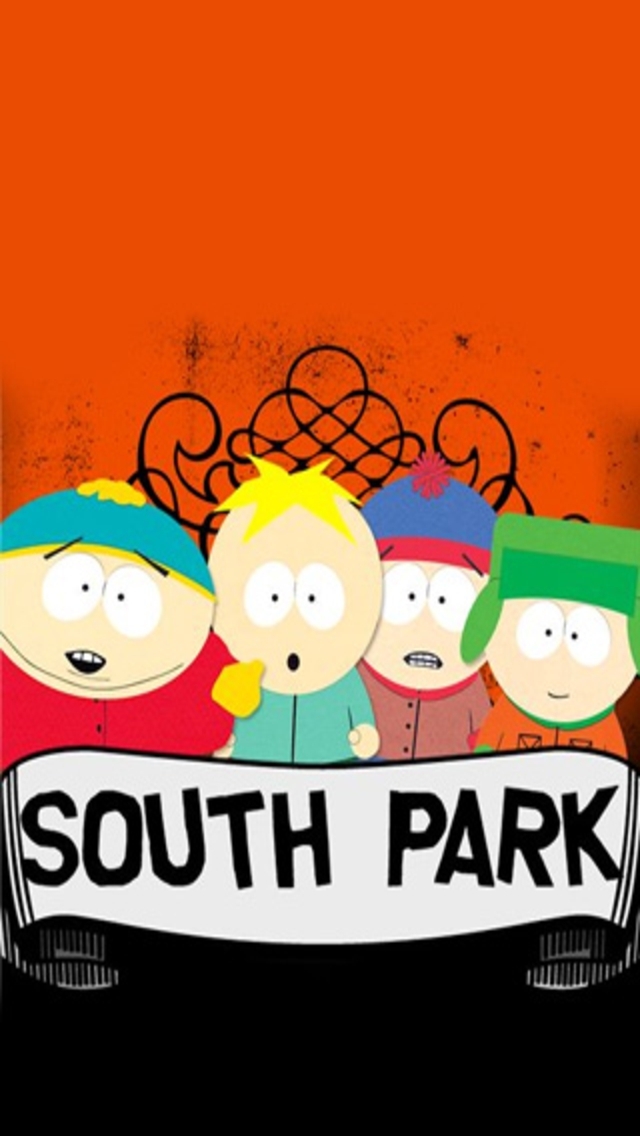 Assistir South Park Online em HD