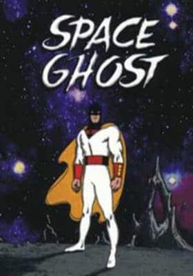 Assistir Space Ghost Dublado Online em HD