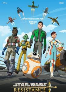 Assistir Star Wars Resistance Dublado Online em HD