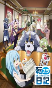 Tensei Shitara Slime Datta Ken - Assistir Animes Online HD