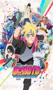 Boruto: Naruto Next Generations Dublado Episódio 52 - Animes Online