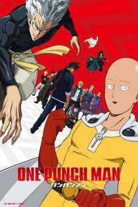 Assistir One-Punch Man 2 Dublado Online em HD