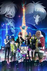 Tribe Nine Dublado - Assistir Animes Online HD