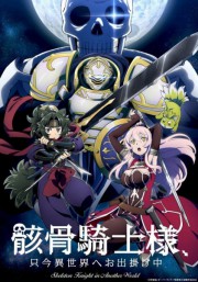 Assistir Gaikotsu Kishi-sama, Tadaima Isekai e Odekakechuu Online em HD