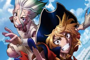 Assistir Dr. Stone: New World Part 2 - Episódio 10 Online em PT-BR - Animes  Online