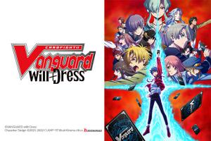 Assistir Cardfight!! Vanguard: will+Dress Online em HD