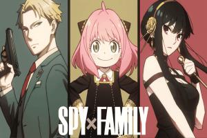 Assistir Spy x Family Parte 2 Online em HD