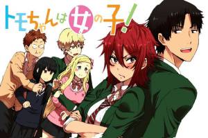Tomo-chan wa Onnanoko! - Assistir Animes Online HD