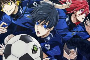 Blue Lock Dublado - Assistir Animes Online HD