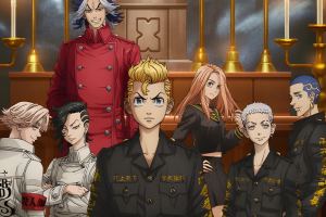 Tokyo Revengers: Seiya Kessen-hen Dublado - Assistir Animes Online HD