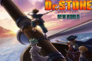 Assistir Dr. Stone: New World Online em HD
