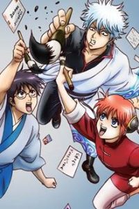 Assistir Gintama Dublado Online em HD