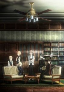 Assistir Lord El-Melloi II-sei no Jikenbo Online em HD