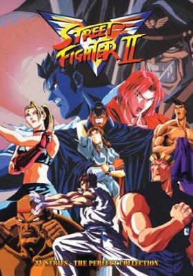 Assistir Street Fighter 2 Online em HD