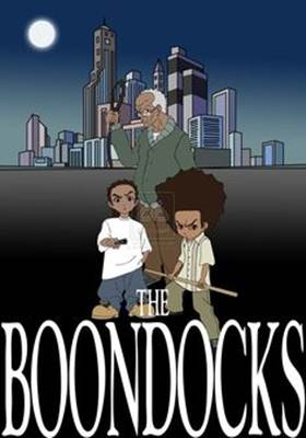 Assistir The Boondocks Dublado Online em HD