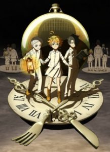 Assistir Yakusoku no Neverland Online em HD