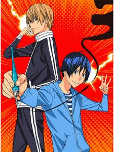 Assistir Bakuman 3 ª temporada Online em HD