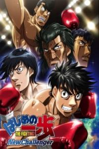 Hajime No Ippo – New Challenger - Assistir Animes Online HD