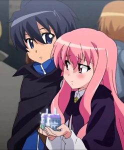 Assistir Zero No Tsukaima F Online em HD