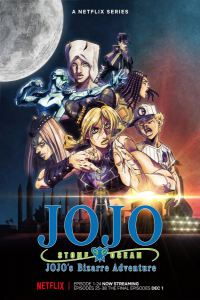 JoJo no Kimyou na Bouken Part 6: Stone Ocean Part 3 - Assistir Animes  Online HD