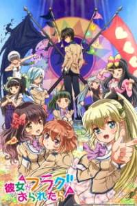 Assistir Kanojo mo Kanojo - Dublado ep 12 - FINAL HD Online - Animes Online
