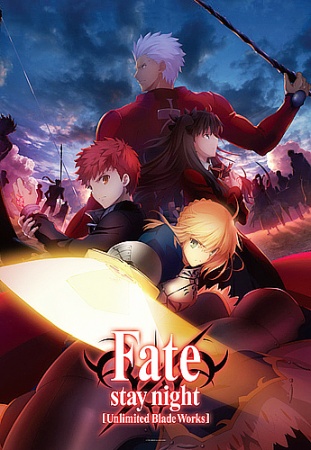 Assistir Fate Stay/Night: Unlimited Blade Works Online em HD