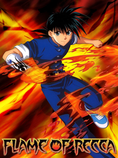 Flame of Recca - Assistir Animes Online HD