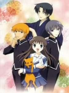 Assistir Fruits Basket (2001) Online em HD
